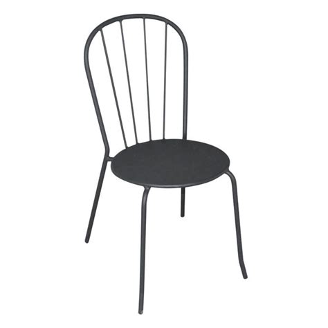 Black Bistro Chairs : Black Metal Tolix Bistro Style Chair Rentals San ...