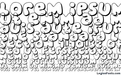 Bubblegums Font Download Free Legionfonts