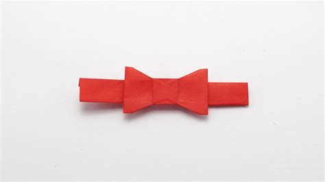 Origami Ribbon/Bow tie - Jo Nakashima