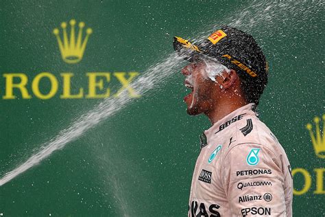 10 sensational Lewis Hamilton celebration photos from his 4 F1 world ...