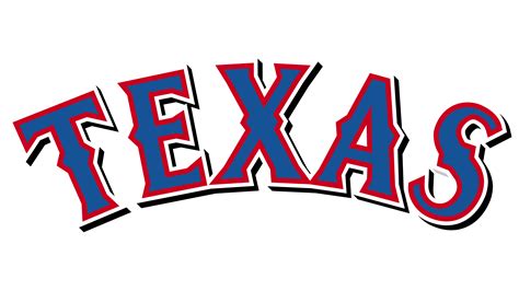 Texas Rangers Logo Transparent Background