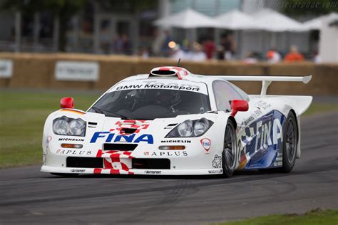 1997 McLaren F1 GTR Longtail - Images, Specifications and Information