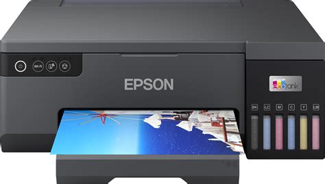 EcoTank L8050 A4 Wi-Fi Ink Tank Photo Printer | Potrošnik | Brizgalni ...