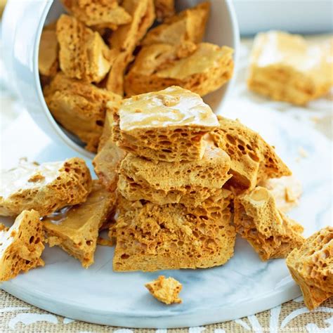 Honeycomb Recipe - melissassouthernstylekitchen.com