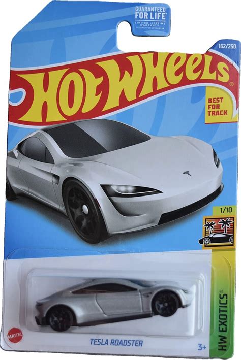 Hot Wheels Tesla Roadster Supercars Gallery | Hot Sex Picture