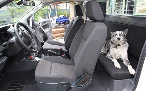 Roomier Ranger: Ford's All-New Pickup Interior Makes Way Inside