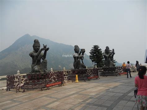 Po Lin Monastery - Hong Kong - Po Lin Monastery - Hong Kong