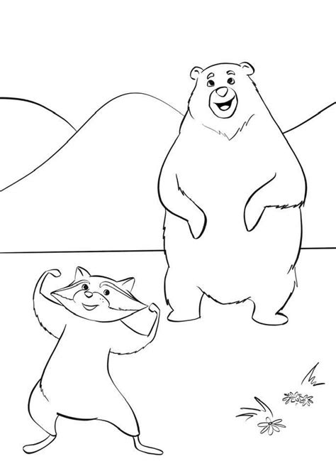 Trash Truck Coloring pages featuring Hank and Grandpa. Free!