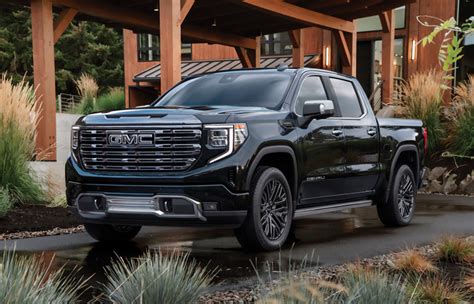 Drive Time - 2023 GMC Sierra 1500 Denali - AvidGolfer Magazine