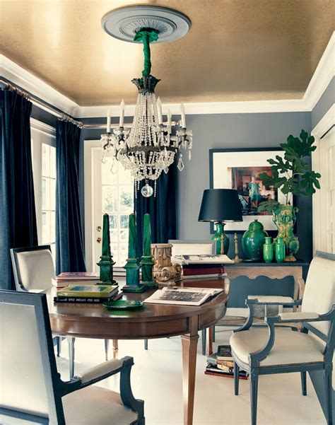 20 Breathtakingly Gorgeous Ceiling Paint Colors and One That Isn't ...