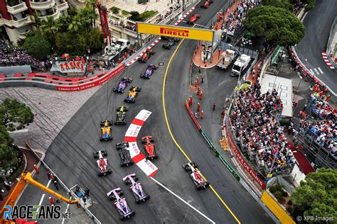 Motor Racing - Formula One World Championship - Monaco Grand Prix ...