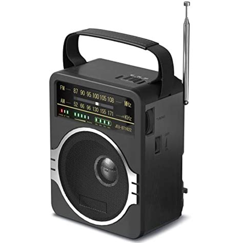 Find The Best Portable Am Fm Radios Reviews & Comparison - Katynel