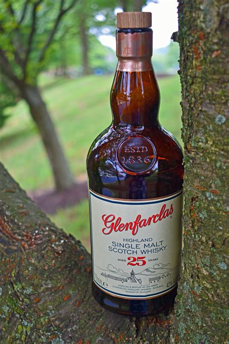 Glenfarclas 25 Year Old Scotch Review – The Whiskey Reviewer