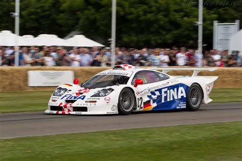 McLaren F1 GTR Longtail - Chassis: 26R - 2015 Goodwood Festival of Speed