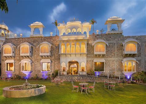 10 Rajasthan Hotels To Experience This Charming Indian State