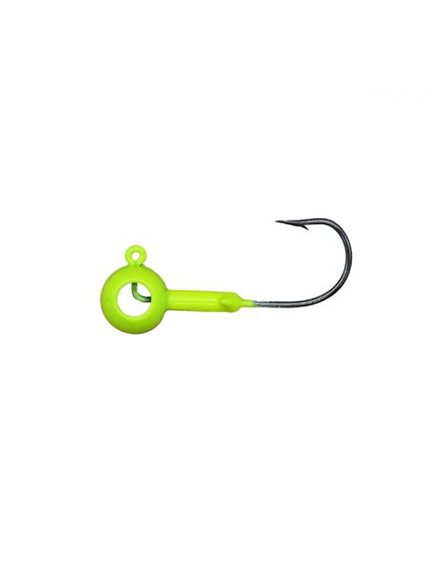 Crappie Magnet Eye Hole Jigs – THUMP CRAPPIE CO.