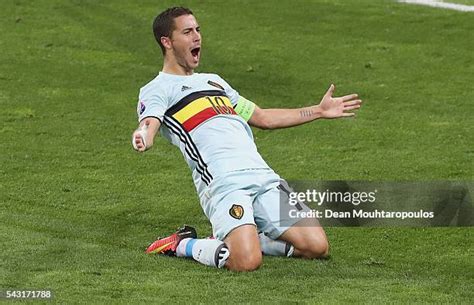 Eden Hazard Belgium 2016 Photos and Premium High Res Pictures - Getty ...