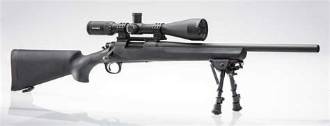 Upgrading a Remington 700 SPS Tactical | An Official Journal Of The NRA