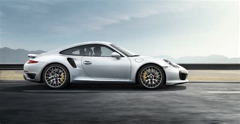 What Makes the Porsche 911 Turbo S So Special?