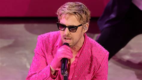 Why Did Ryan Gosling Wear Sunglasses For His 2024 Oscars Just Ken ...