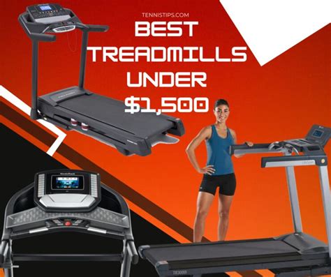 10 Best Treadmills Under $1,500 2024 - Reliable Cheap Treadmills