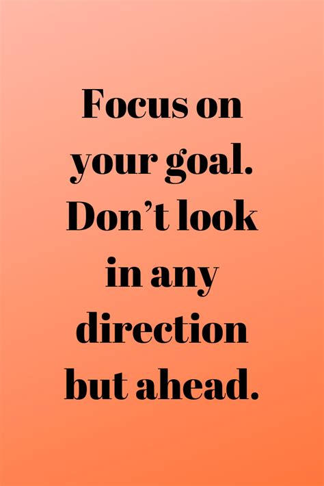 focus on your goals quotes images - As Long Logbook Image Archive