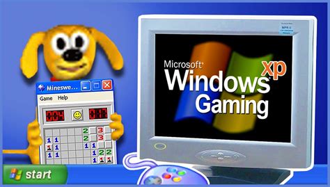 Windows XP nostalgia sparks a love for all classic games