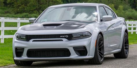 10 Things Only True Gearheads Know About The Dodge Charger SRT Hellcat ...