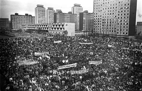 Así viví el 2 de octubre en Tlatelolco | Almomento.Mx