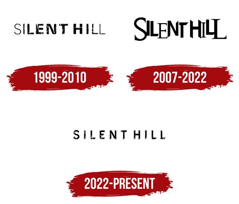 Silent Hill Logo, symbol, meaning, history, PNG, brand