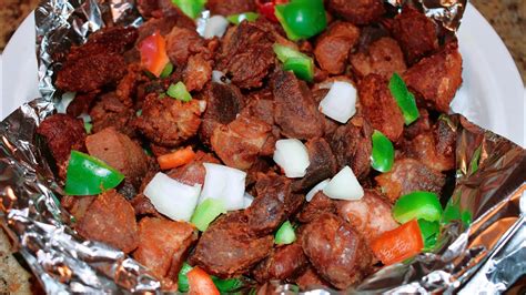 Haitian Recipes Griot | Besto Blog