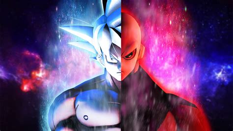 Goku vs Jiren Wallpapers - Top Free Goku vs Jiren Backgrounds ...