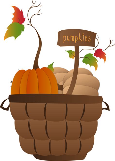 Pumpkin Fall Clipart at GetDrawings | Free download