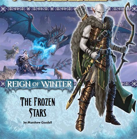 Reign of Winter, San Diego Pathfinder gaming group