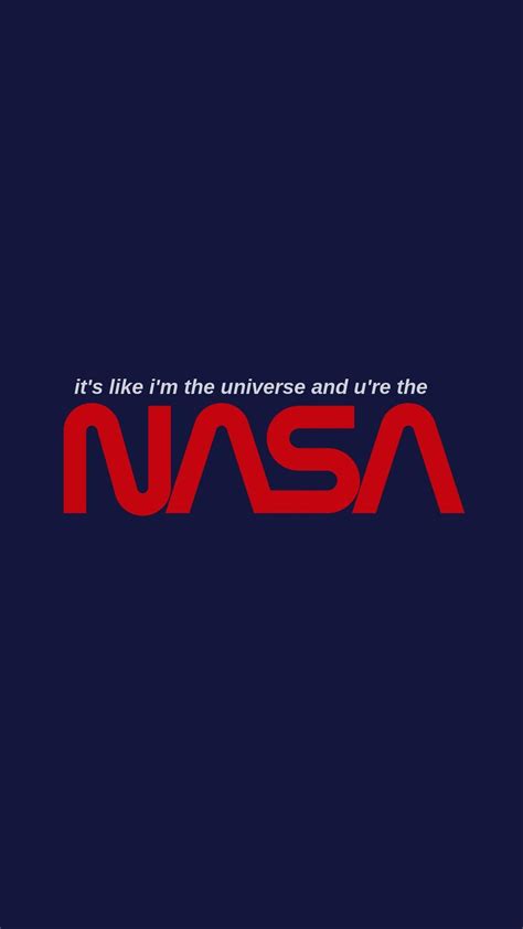 Iphone Wallpaper Estetik Nasa - annialexandra