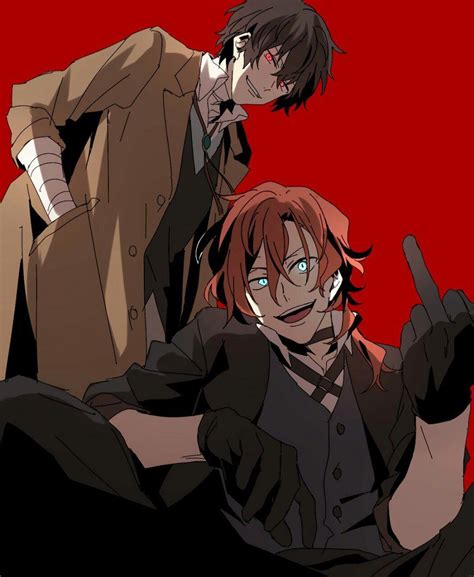 MANNERS CHUUYA Dazai Bungou Stray Dogs, Stray Dogs Anime, Chibi, Anime ...