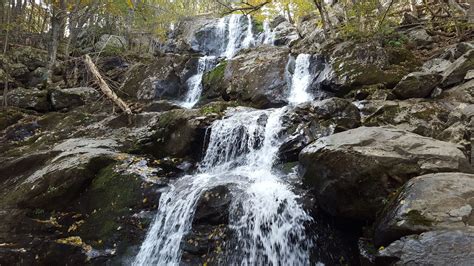 Walking+Nature=Awesome Waterfalls in Shenandoah National Park | Live ...