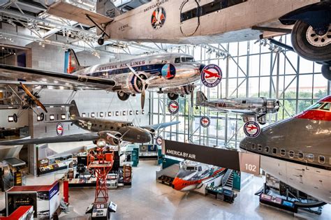 National Air and Space Museum to reopen eight renovated galleries