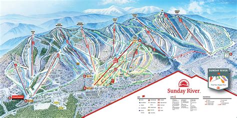 √ Sunday River Ski Resort Newry Me Usa - Popular Century