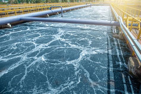 Save Money in Wastewater Treatment Plants | Cortec Corporation