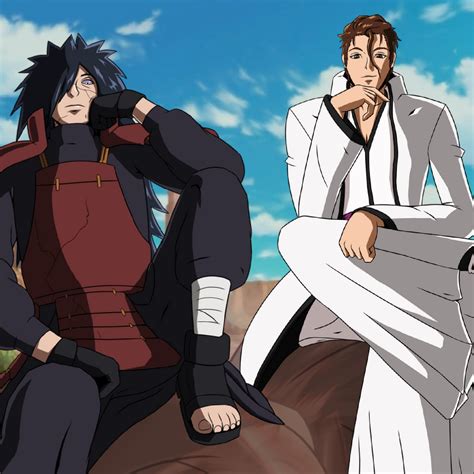 Community Rankings 154: Madara Vs Aizen : r/deathbattle