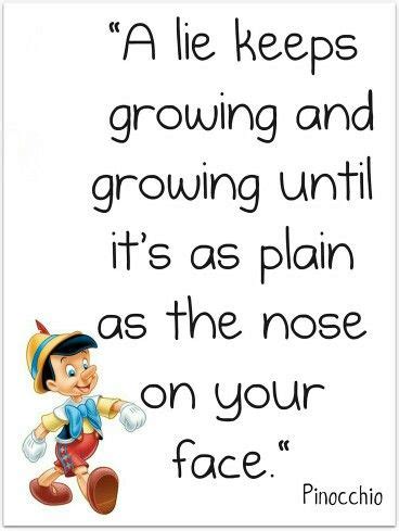 Disney Pinocchio Quotes - ShortQuotes.cc