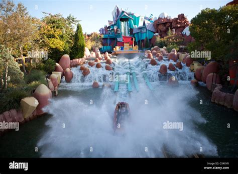 Universal Studios theme park Orlando Florida USA Stock Photo - Alamy