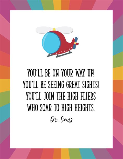 Dr Seuss Quotes For Graduates - Gwynne Jaquenetta