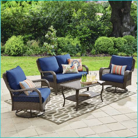 Better Homes And Gardens Patio Furniture Cushions - Patios : Home ...