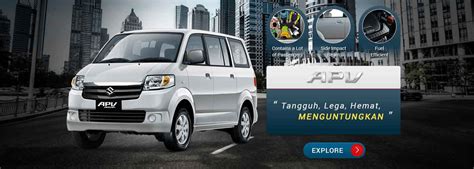 Suzuki APV - Sorumobil.com