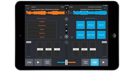 Cross DJ Pro 3.1 For iOS Review - Digital DJ Tips