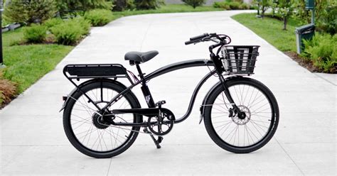 Review: Electric Bike Company Model C cruiser is US-made and affordable