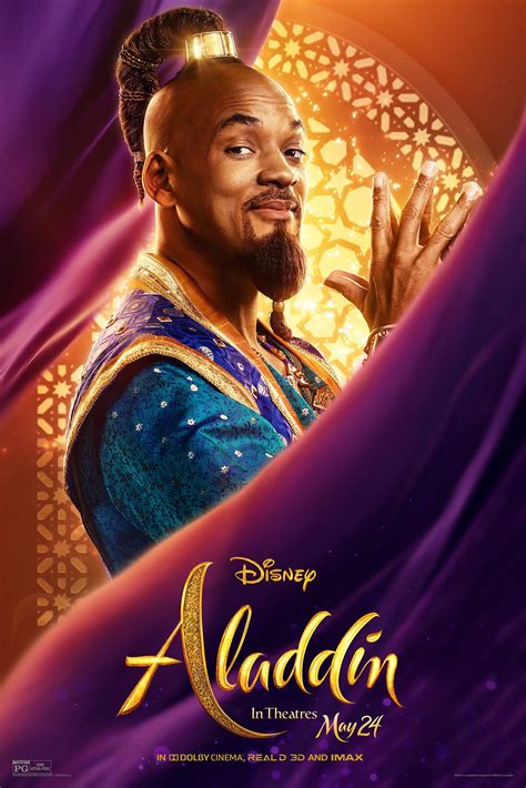 Genie (2019) | Aladdin Wiki | Fandom