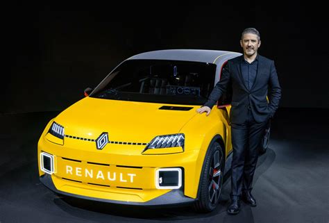 Renault 5 Prototype : les photos de la future R5 électrique - Les Voitures